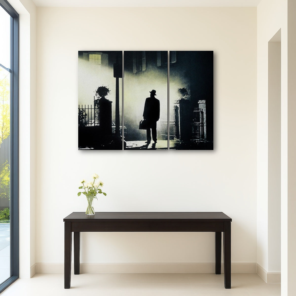 AUTO-MOCKUP ROOM | The Exorcist