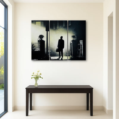 AUTO-MOCKUP ROOM | The Exorcist