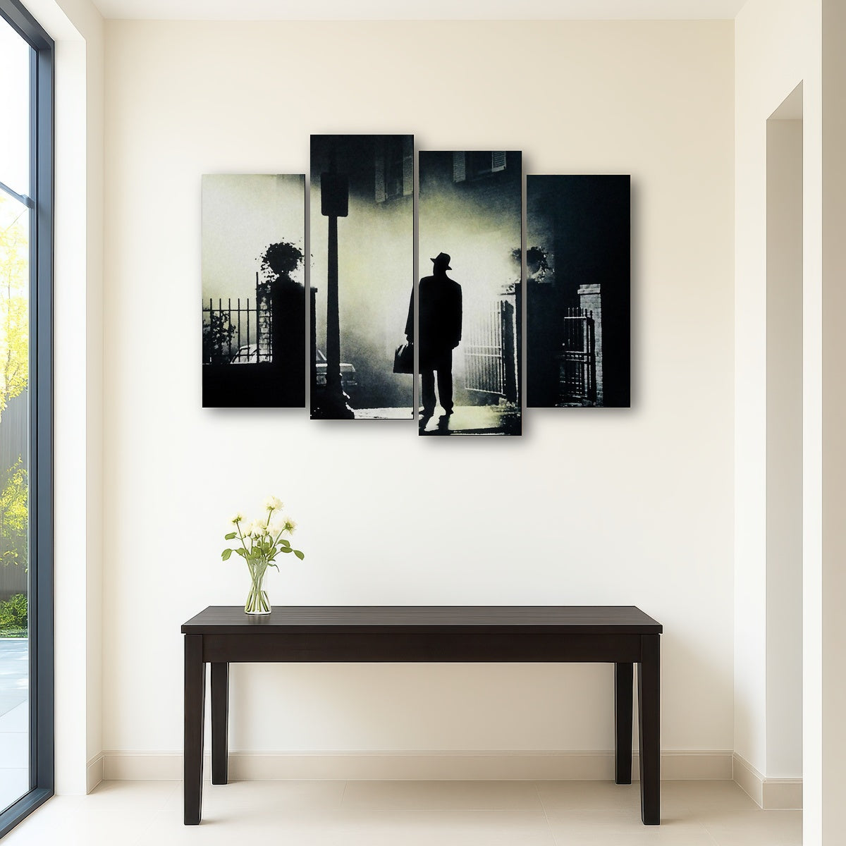 AUTO-MOCKUP ROOM | The Exorcist