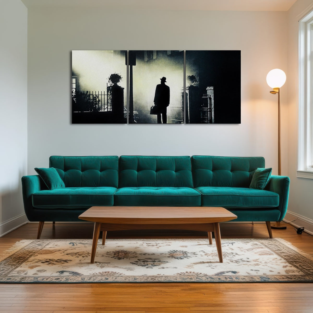 AUTO-MOCKUP ROOM | The Exorcist