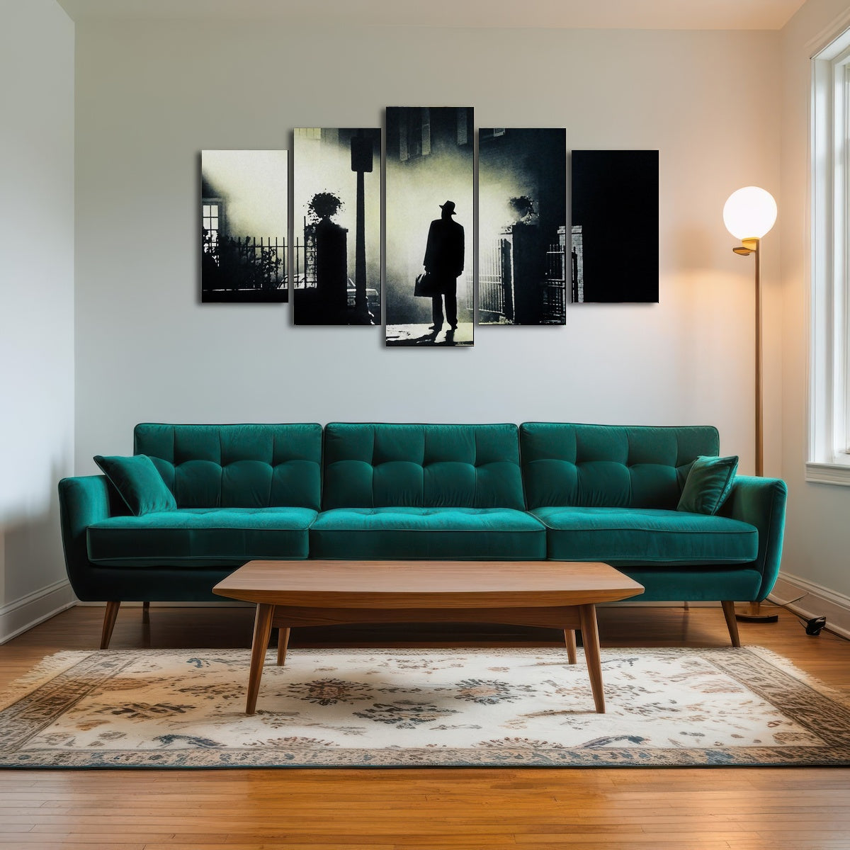 AUTO-MOCKUP ROOM | The Exorcist