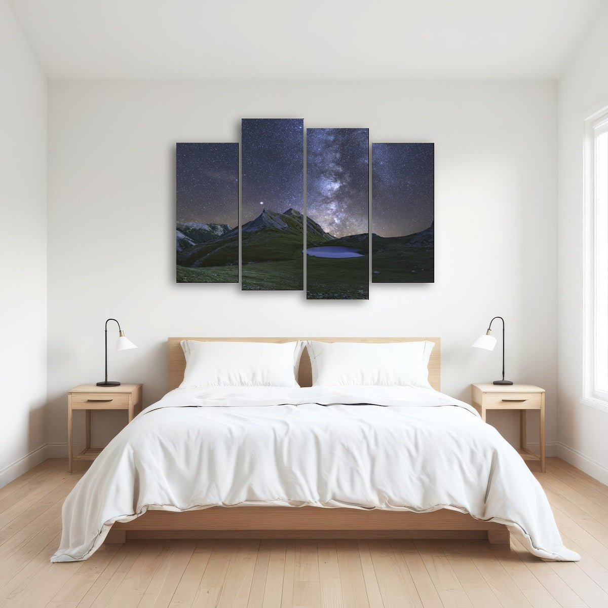 AUTO-MOCKUP ROOM | The Eye of Queyras