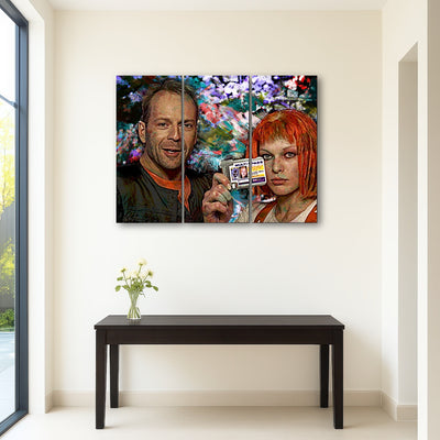 AUTO-MOCKUP ROOM | The Fifth Element