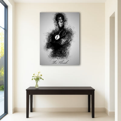 AUTO-MOCKUP ROOM | The Flash