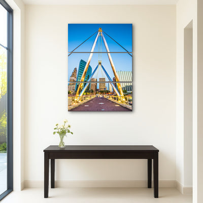 AUTO-MOCKUP ROOM | The Founders Bridge