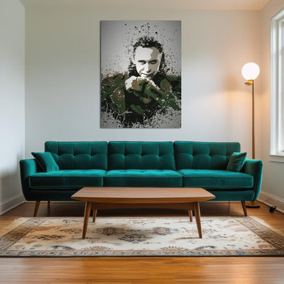 AUTO-MOCKUP ROOM | The God of Mischief