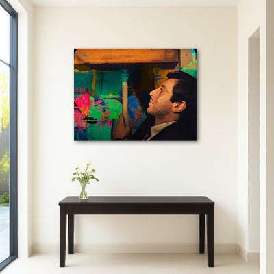 AUTO-MOCKUP ROOM | The Godfather Bathroom