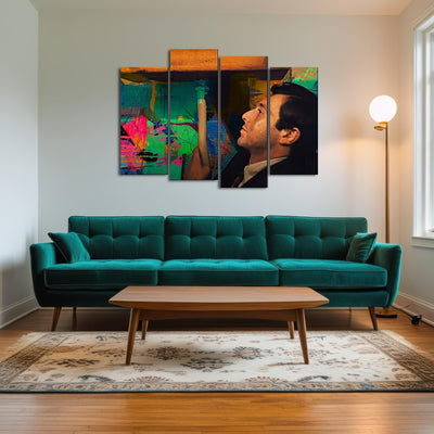 AUTO-MOCKUP ROOM | The Godfather Bathroom