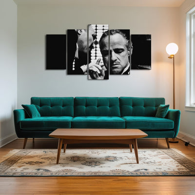AUTO-MOCKUP ROOM | The Godfather Brando