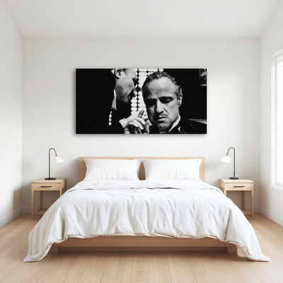 AUTO-MOCKUP ROOM | The Godfather Brando