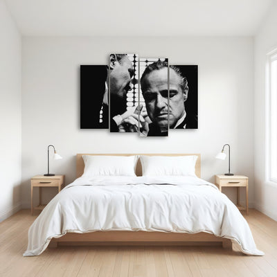 AUTO-MOCKUP ROOM | The Godfather Brando
