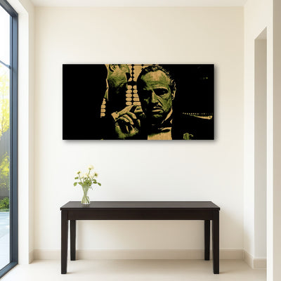 AUTO-MOCKUP ROOM | The Godfather