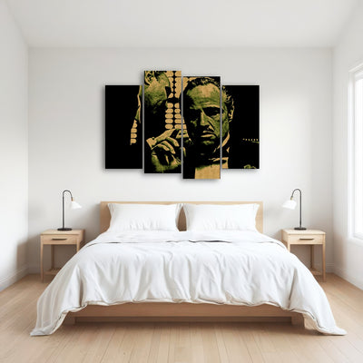 AUTO-MOCKUP ROOM | The Godfather