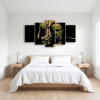 AUTO-MOCKUP ROOM | The Godfather