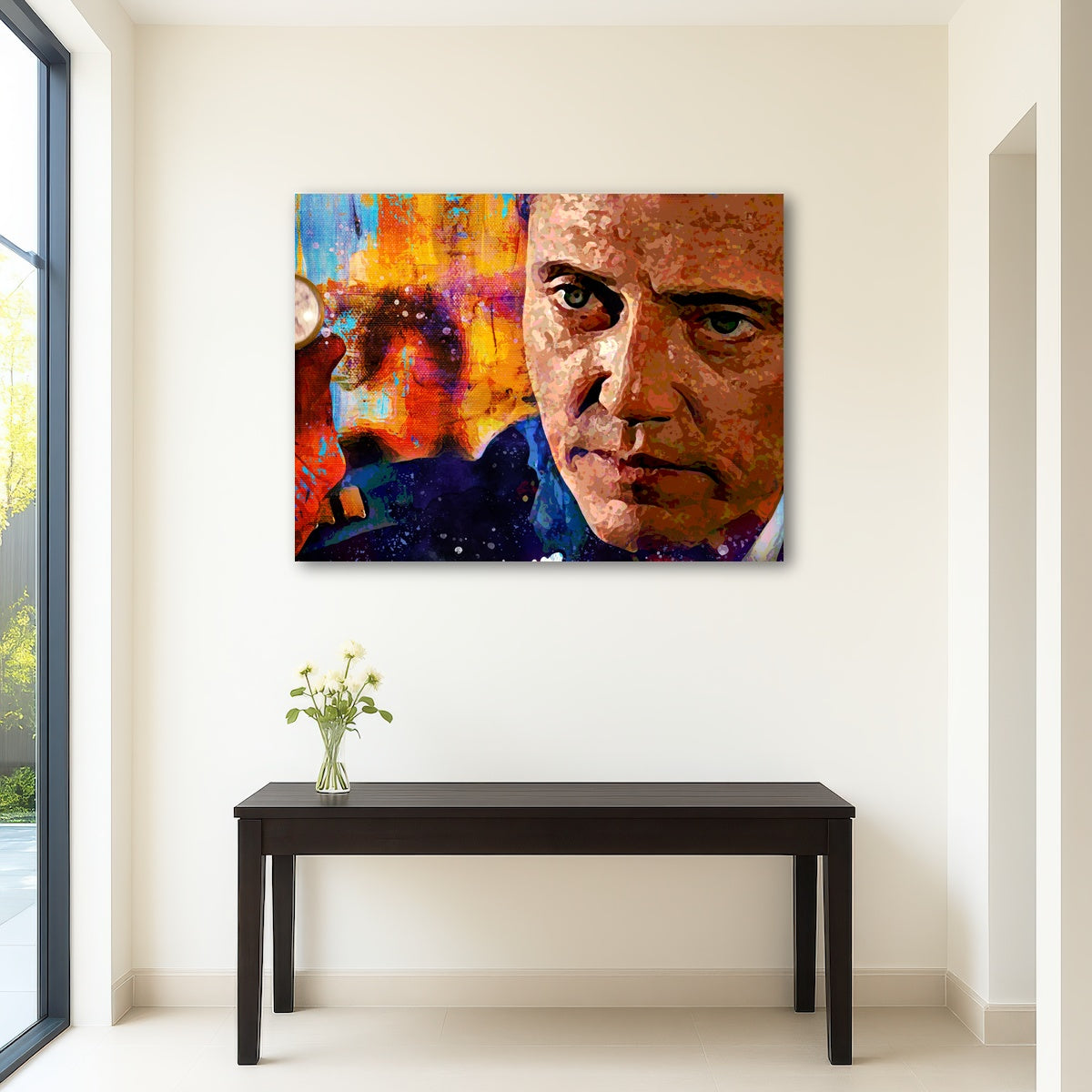 AUTO-MOCKUP ROOM | The Gold Watch