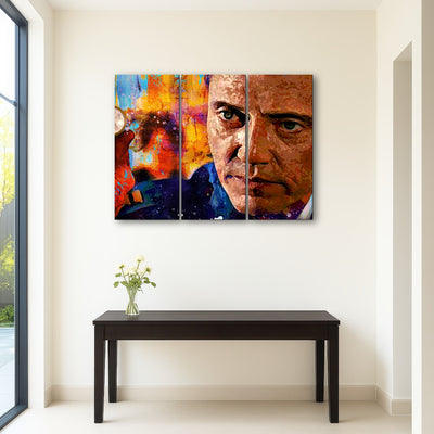 AUTO-MOCKUP ROOM | The Gold Watch