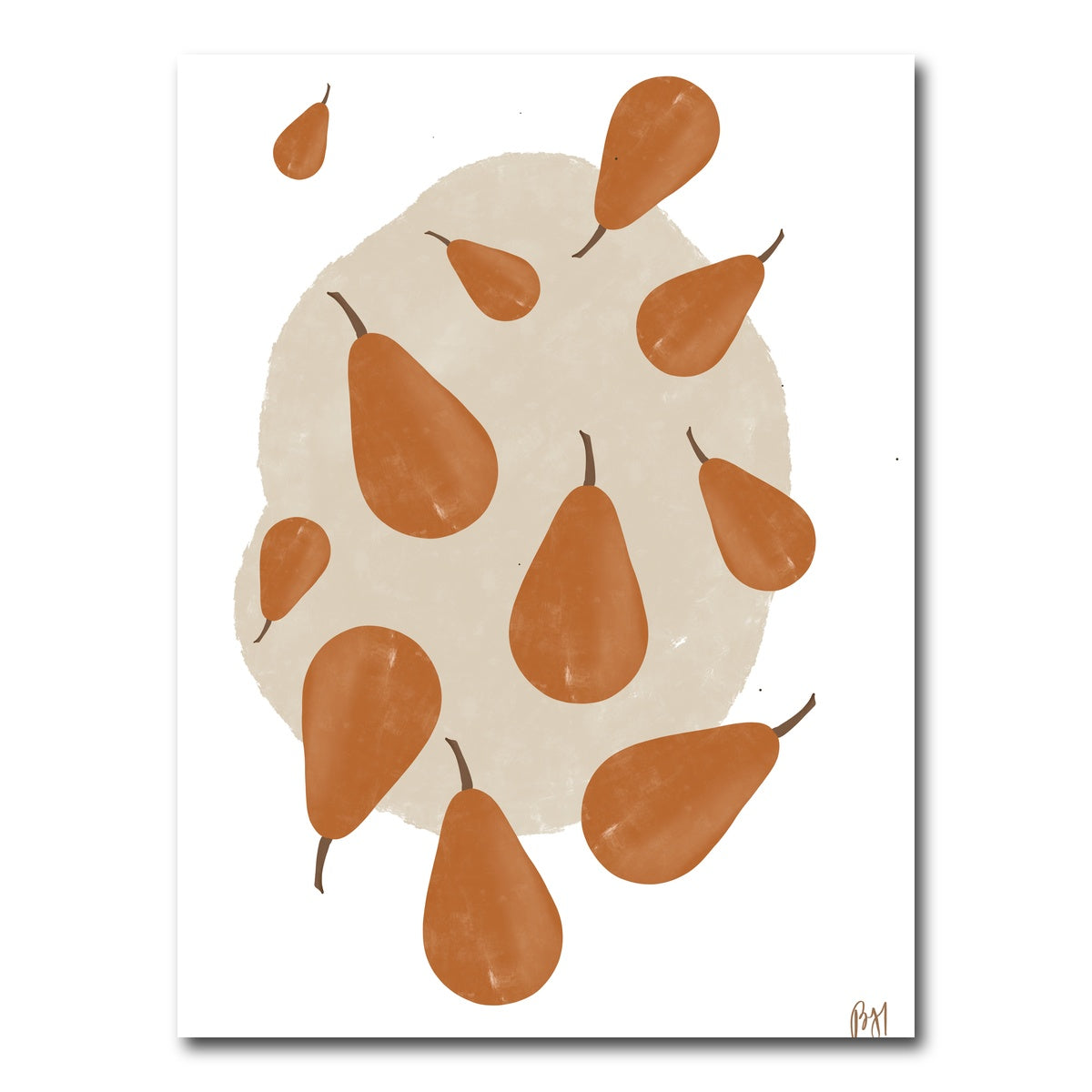 AUTO-MOCKUP WHITE | The Good Life | 1 Piece | Gallery Wrap Canvas | group=3x4