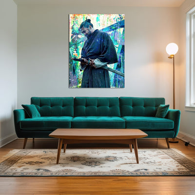 AUTO-MOCKUP ROOM | The Great Baba Voss