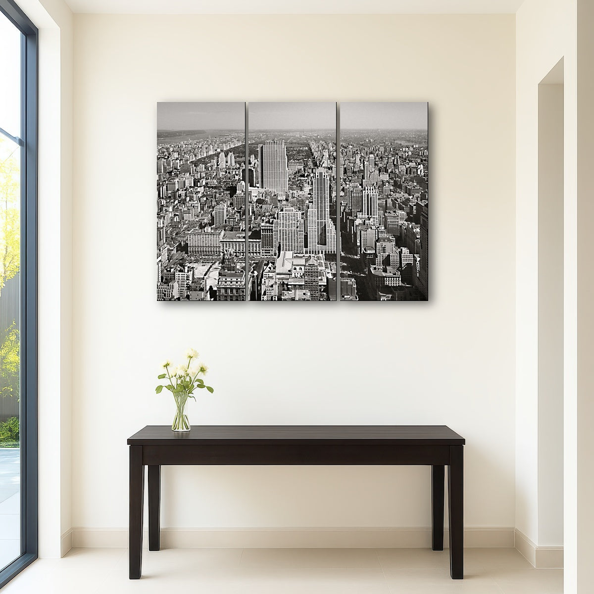 AUTO-MOCKUP ROOM | The Great Depression