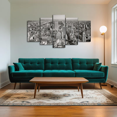 AUTO-MOCKUP ROOM | The Great Depression