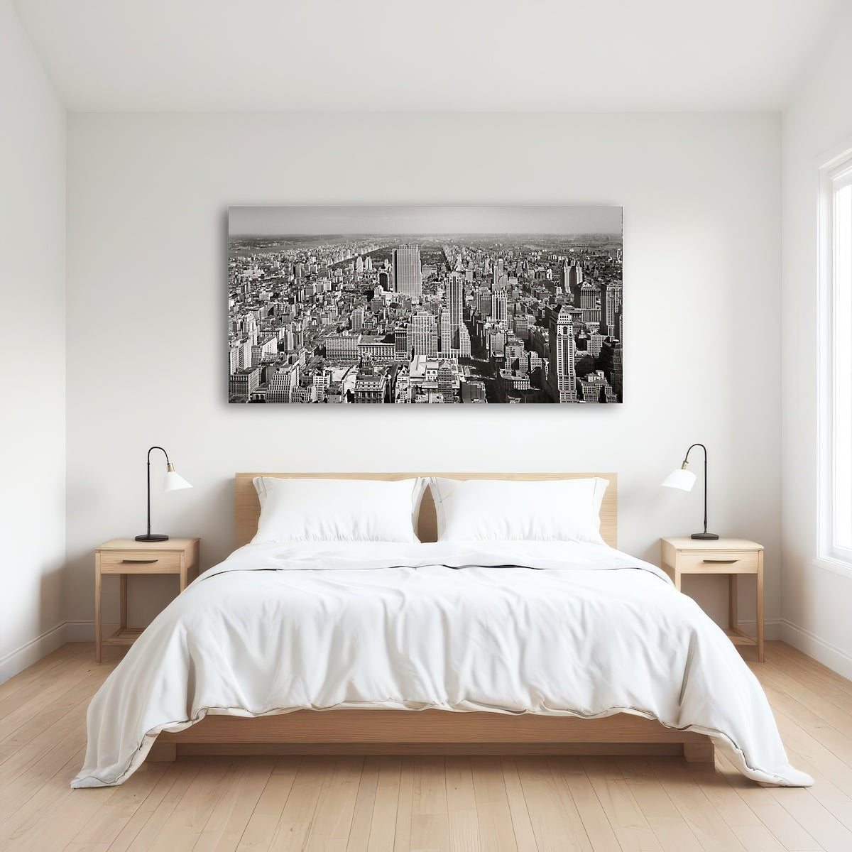 AUTO-MOCKUP ROOM | The Great Depression