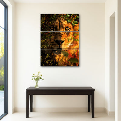 AUTO-MOCKUP ROOM | The Great King