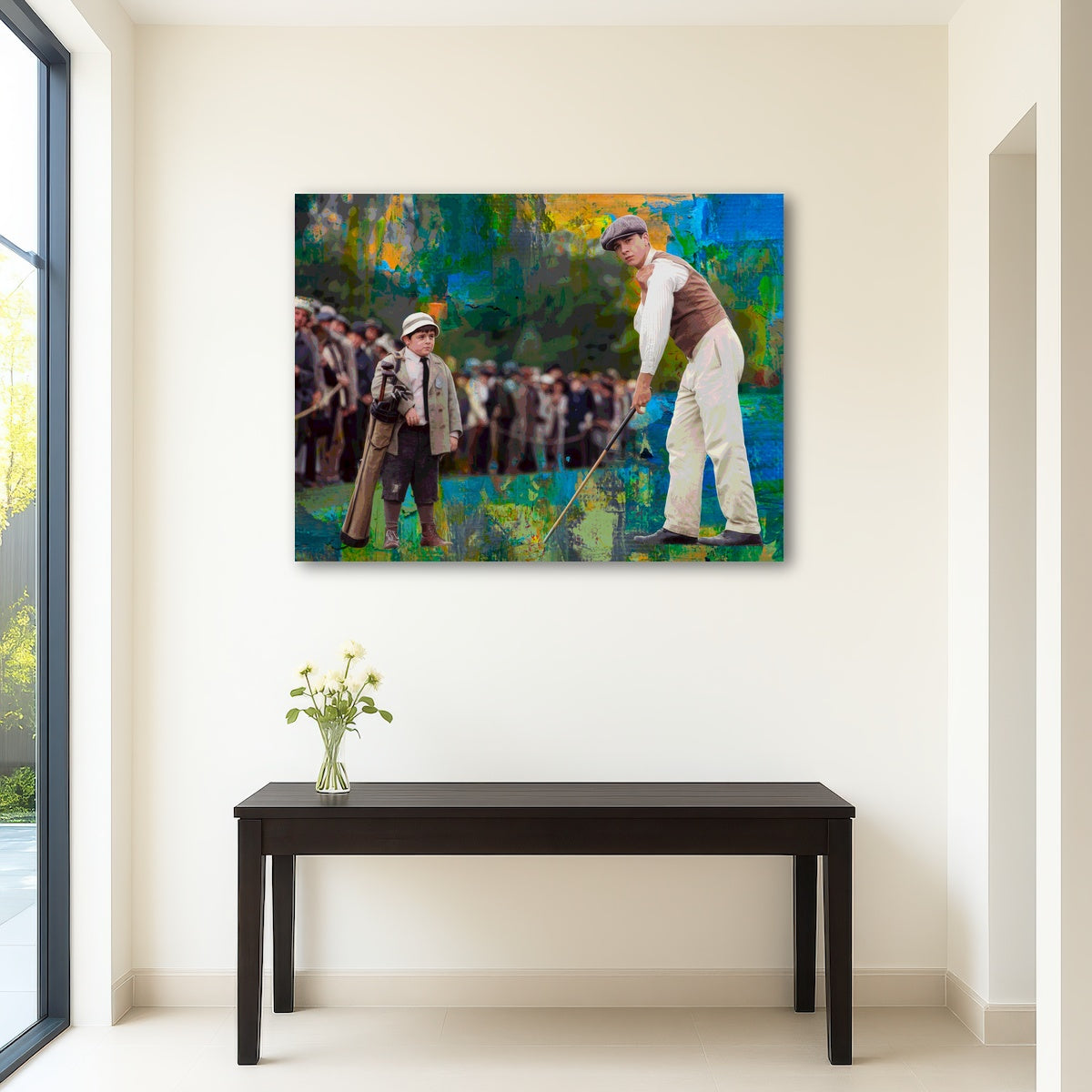 AUTO-MOCKUP ROOM | The Greatest Game - Francis Ouimet