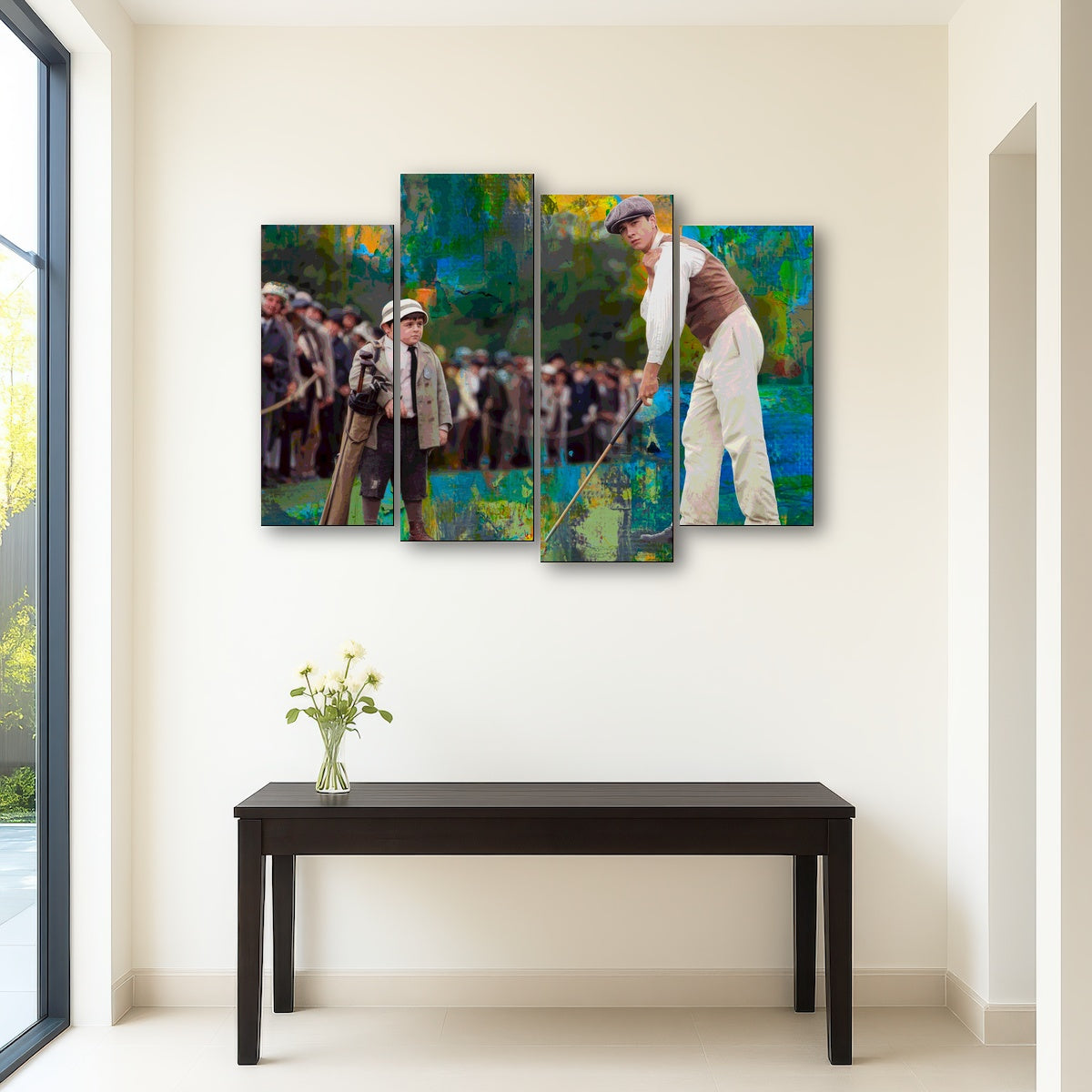 AUTO-MOCKUP ROOM | The Greatest Game - Francis Ouimet