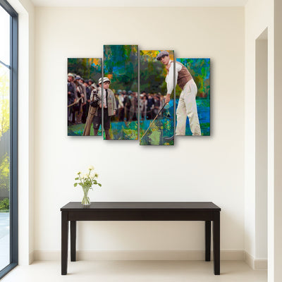 AUTO-MOCKUP ROOM | The Greatest Game - Francis Ouimet