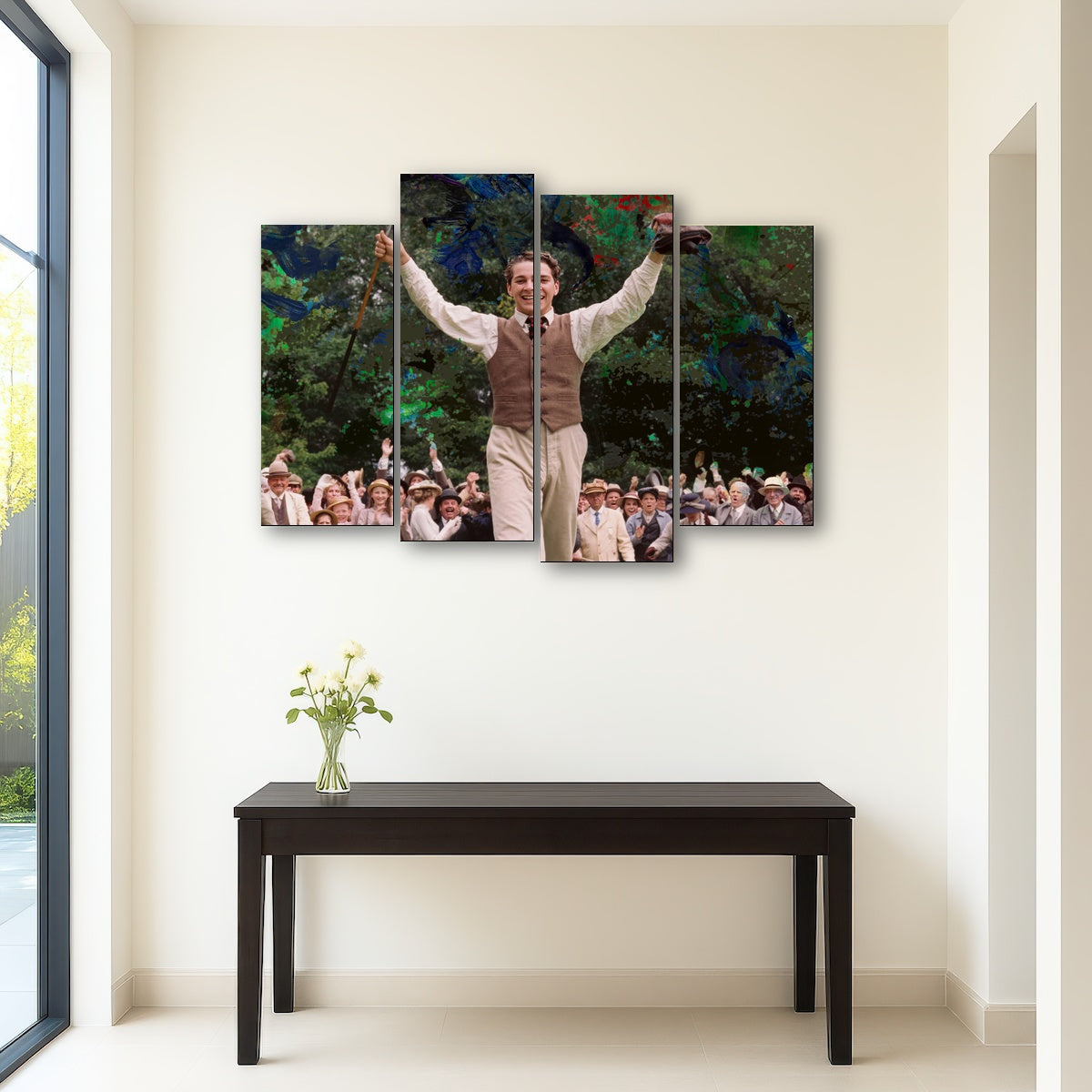 AUTO-MOCKUP ROOM | The Greatest Game Ever Played