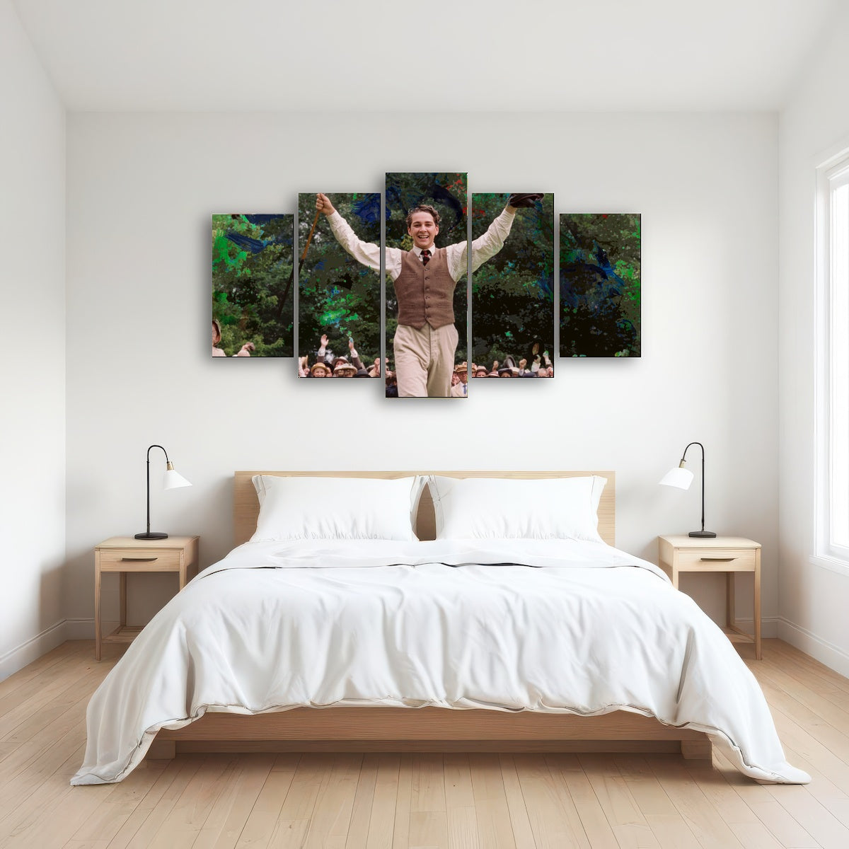 AUTO-MOCKUP ROOM | The Greatest Game Ever Played