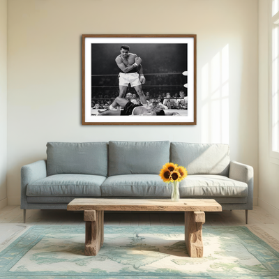 AUTO-MOCKUP ROOM | The Greatest Wall Art