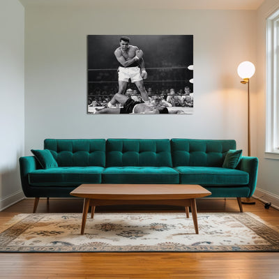 AUTO-MOCKUP ROOM | The Greatest