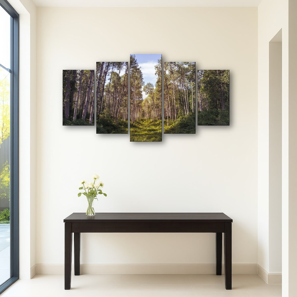 AUTO-MOCKUP ROOM | The Grove