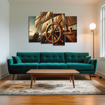 AUTO-MOCKUP ROOM | The Helm