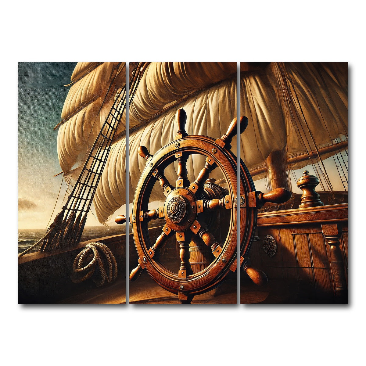 AUTO-MOCKUP WHITE | The Helm | 3 Piece | Gallery Wrap Canvas | group=8x18