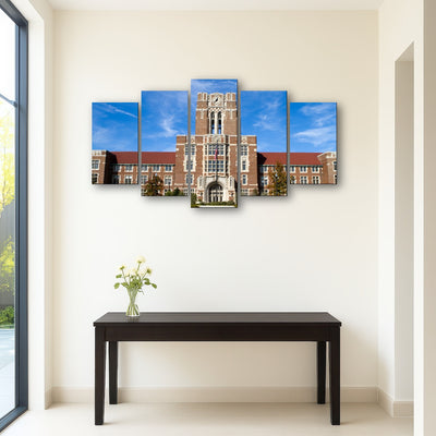 AUTO-MOCKUP ROOM | The Hill at the University of Tennessee