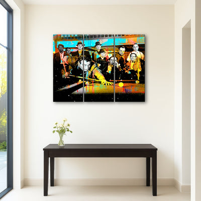 AUTO-MOCKUP ROOM | The Hustler