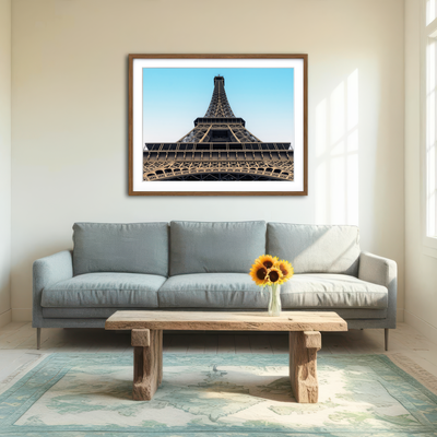 AUTO-MOCKUP ROOM | The Iron Lady Wall Art