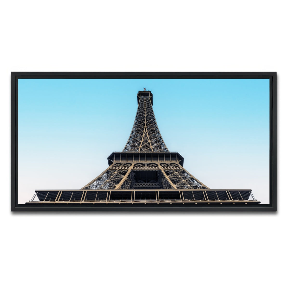 AUTO-MOCKUP WHITE | The Iron Lady | 1 Piece | Black Framed Canvas | group=2x1