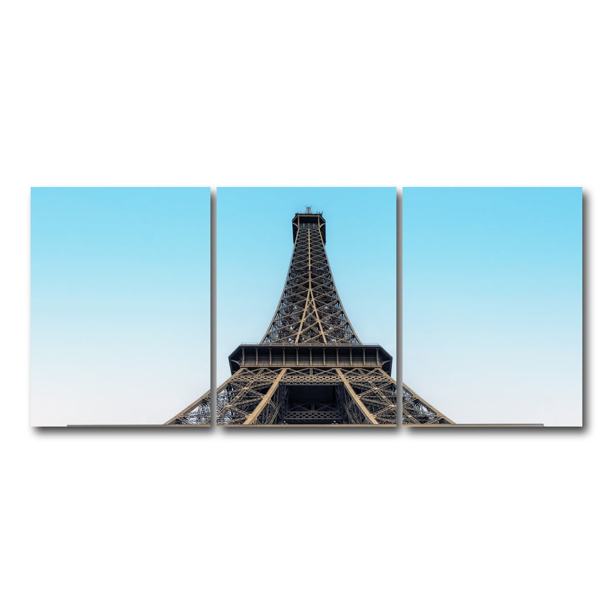 AUTO-MOCKUP WHITE | The Iron Lady | 3 Piece | Gallery Wrap Canvas | group=18x24