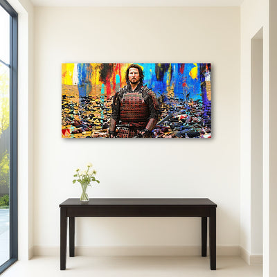 AUTO-MOCKUP ROOM | The Last Samurai