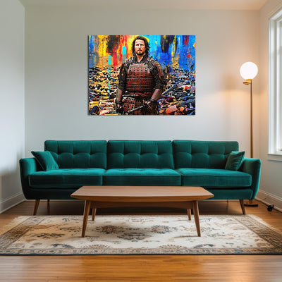 AUTO-MOCKUP ROOM | The Last Samurai