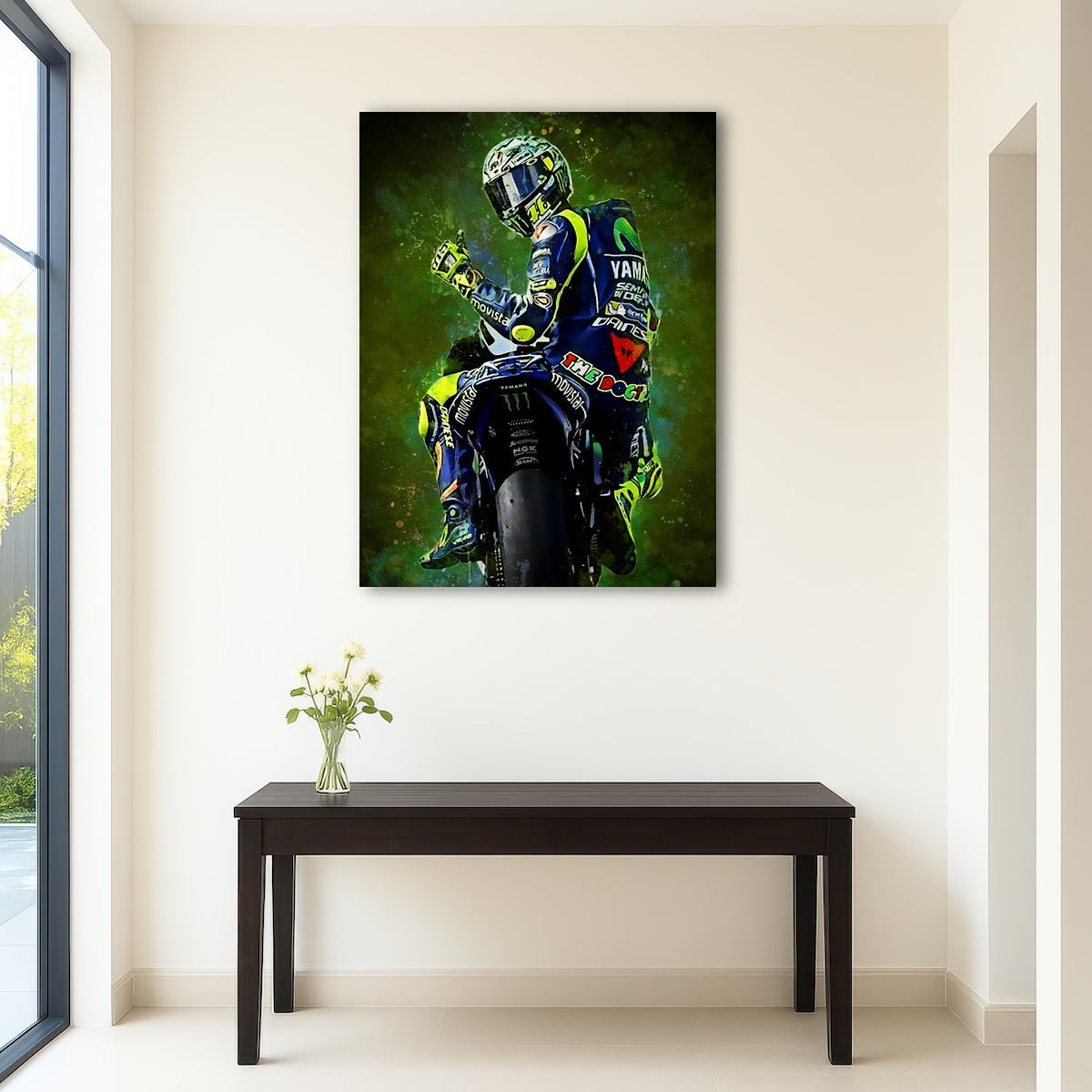 AUTO-MOCKUP ROOM | The Legend Gp