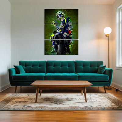 AUTO-MOCKUP ROOM | The Legend Gp