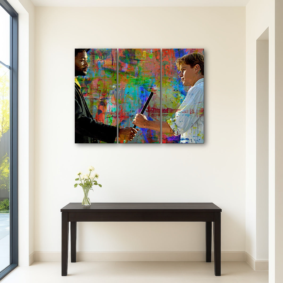 AUTO-MOCKUP ROOM | The Legend of Bagger Vance