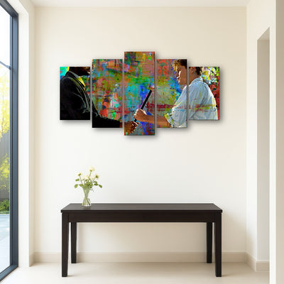 AUTO-MOCKUP ROOM | The Legend of Bagger Vance