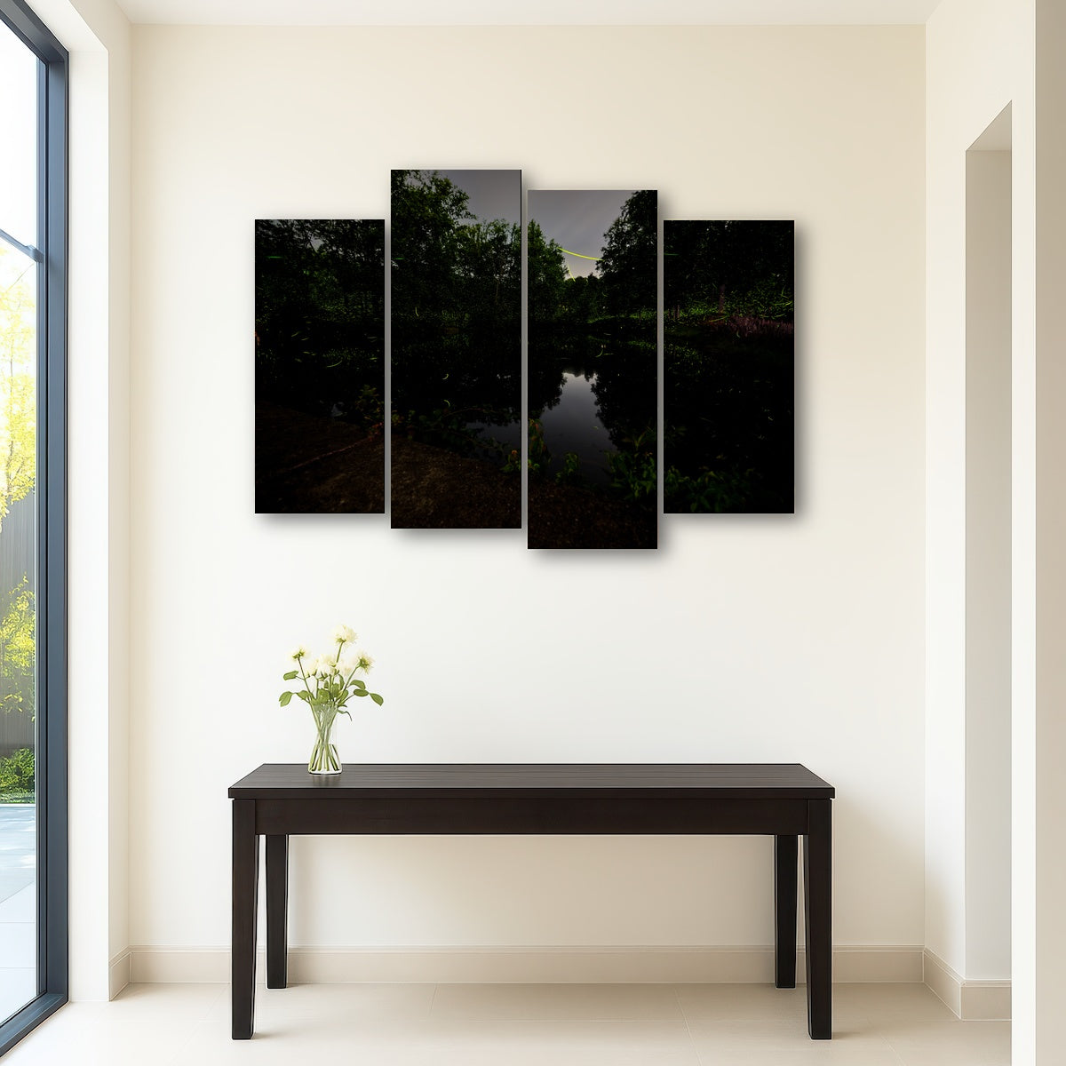 AUTO-MOCKUP ROOM | The Light Remembered