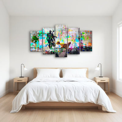 AUTO-MOCKUP ROOM | The Mandalorian