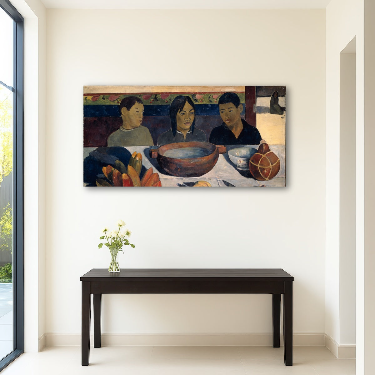 AUTO-MOCKUP ROOM | The Meal